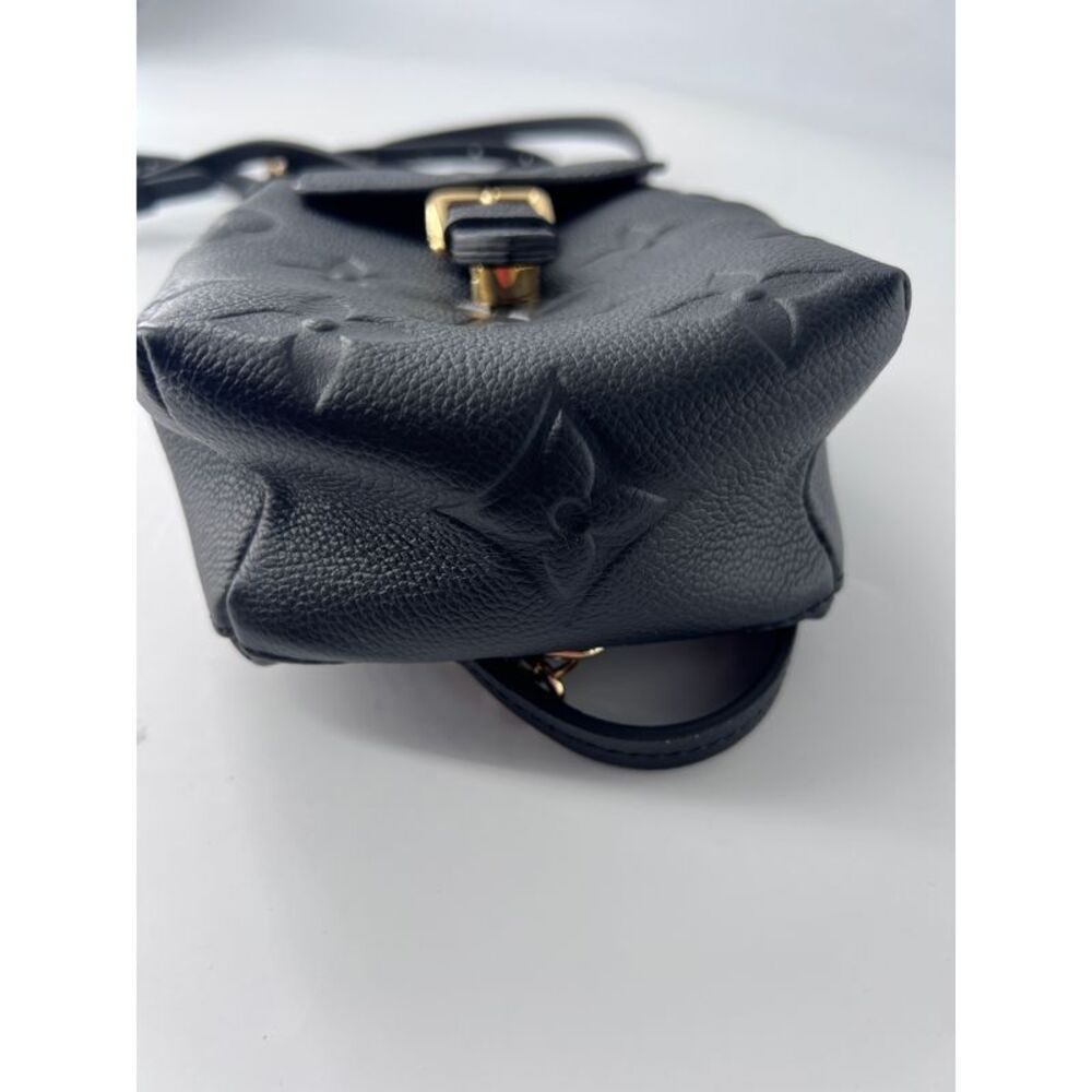 Louis Vuitton Tiny Backpack Monogram Empreinte Gi… - image 3